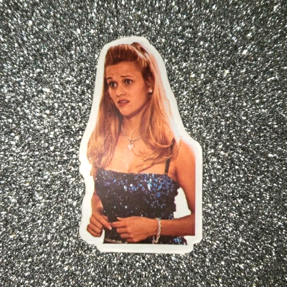 LEGALLY BLONDE waterproof sticker classic MOVIE